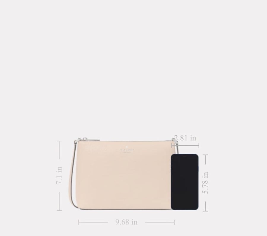 حقيبه كيت سبيد Leila Crossbody Bag
