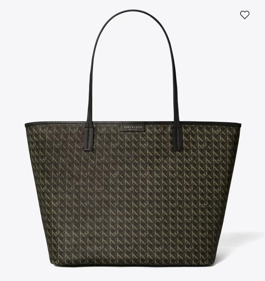 حقيبه توري بورش الحجم الكبير EVER-READY ZIP TOTE