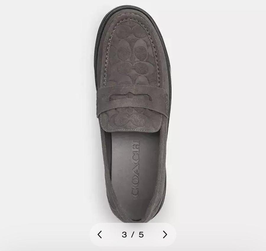 حذاء رجالي كوتش Hybrid Loafer