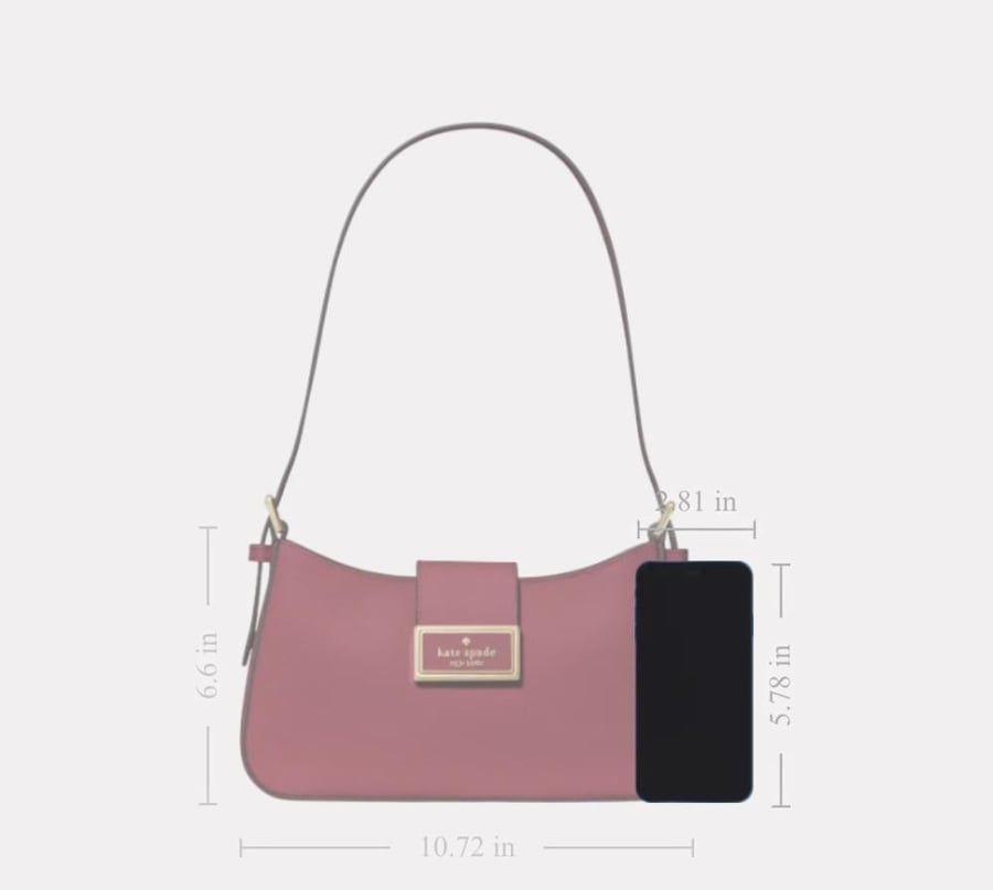 حقيبه كيت سبيد Reegan Small Shoulder Bag