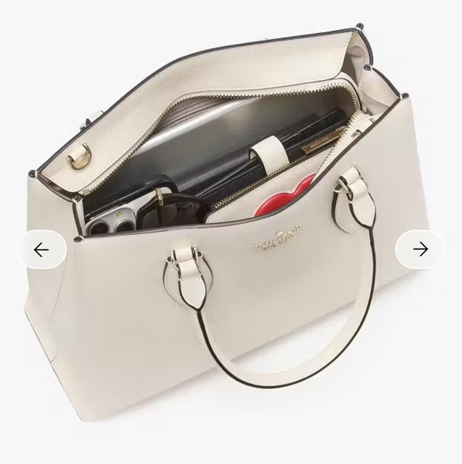 حقيبه كيت سبيد Rae Satchel Bag
