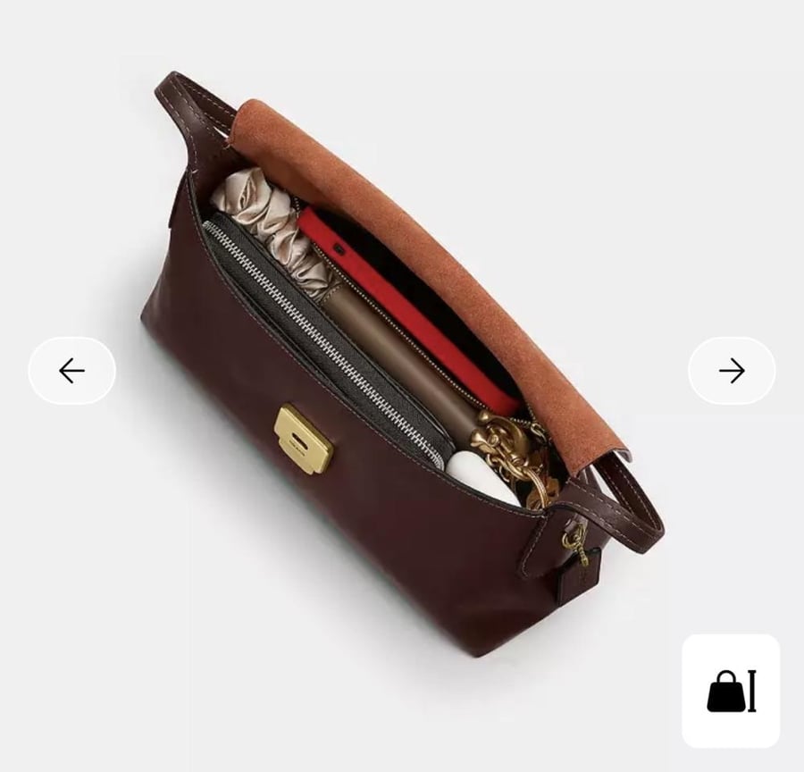 حقيبه كوتش Chelsea Shoulder Bag 30