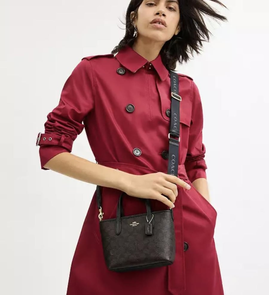 حقيبه كوتش City Mini Tote