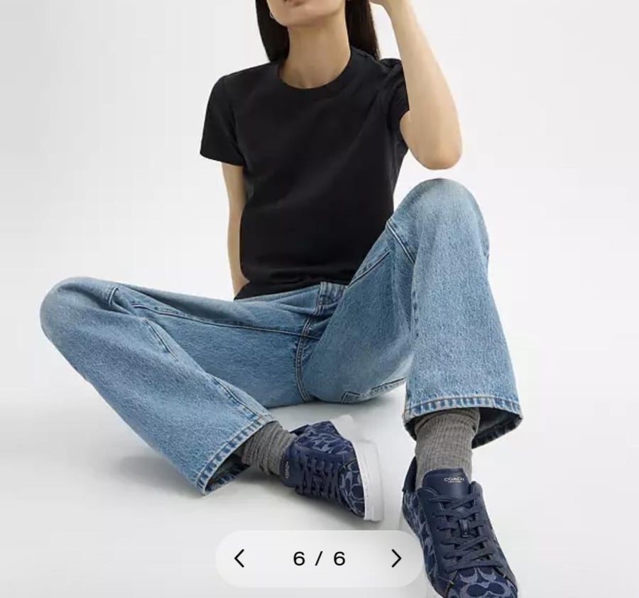 حذاء كوتش High Line Sneaker