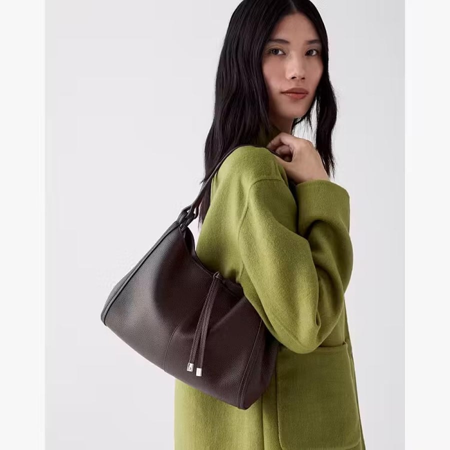 حقيبه كيت سبيد المقاس الوسط Reese Shoulder Bag