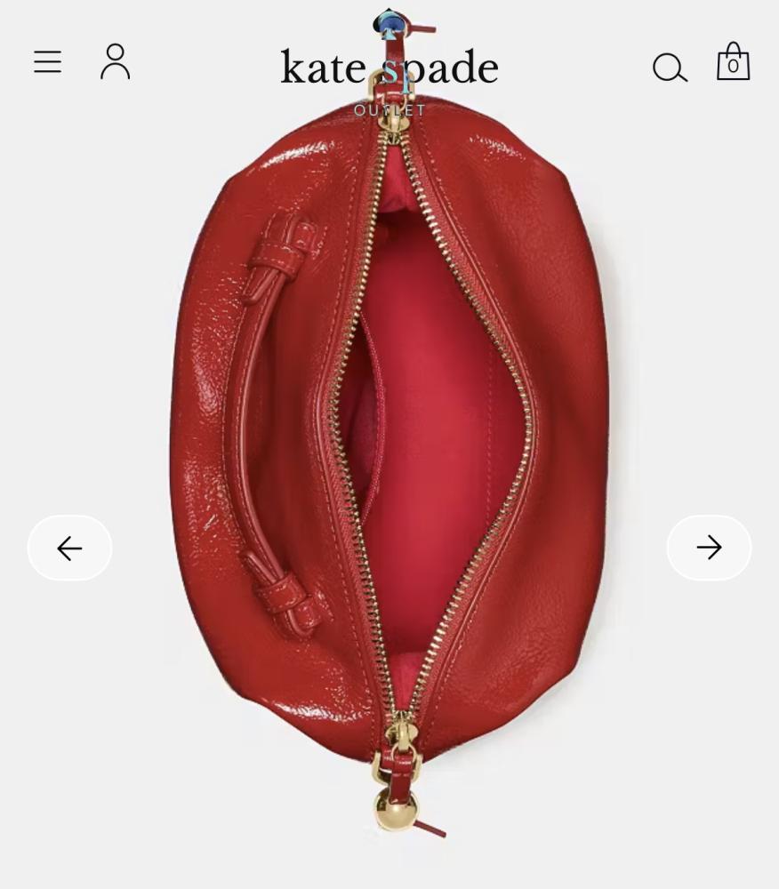 حقيبه كيت سبيد Billie Crossbody Bag
