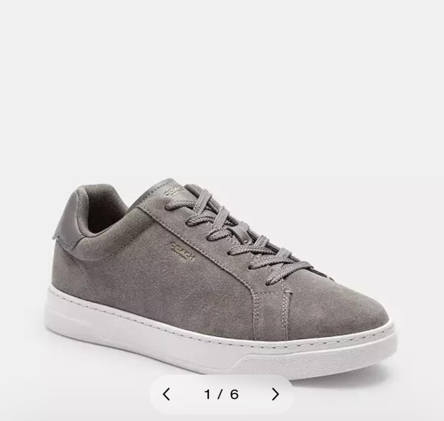 حذاء رجالي كوتش High Line Sneaker