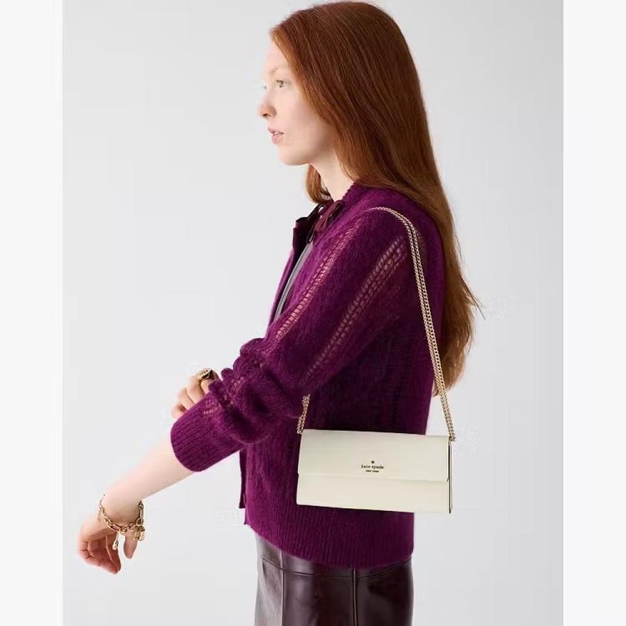 حقيبه كيت سبيد Scarlett Wallet On Chain