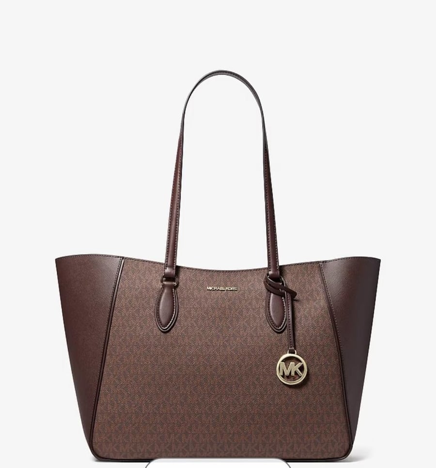 حقيبه مايكل كورس ثلاث قطع Tote Bag