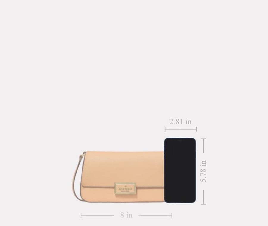 حقيبه كيت سبيد Reegan Mini Flap Crossbody