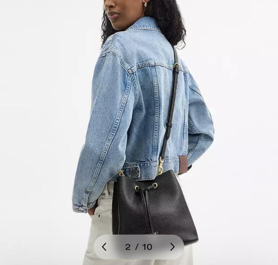 حقيبه كوتش Rowan Bucket