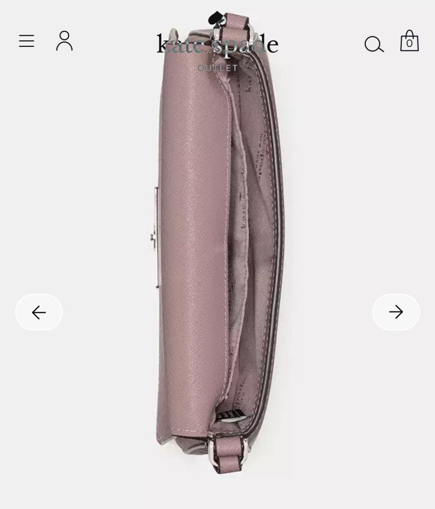 حقيبه كيت سبيد Reegan Mini Flap Crossbody