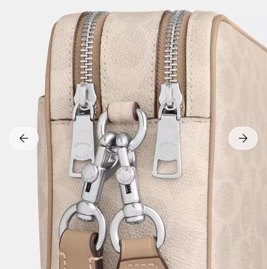 Coach bag the large size Carey