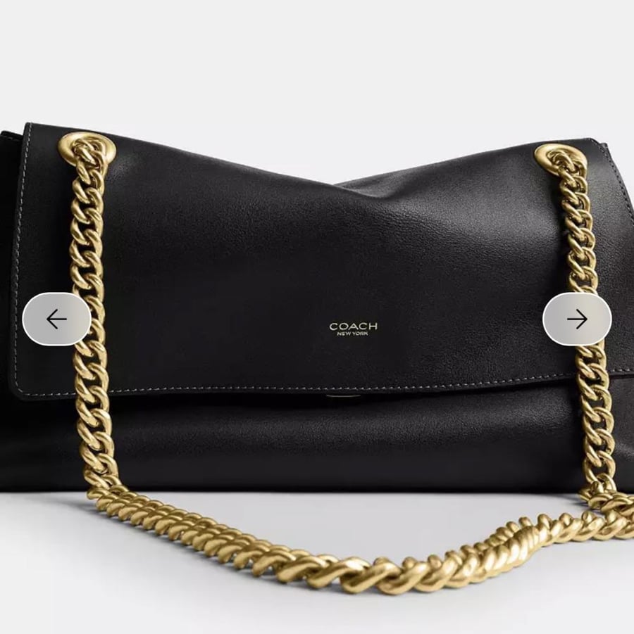 حقيبه كوتش Chelsea Shoulder Bag 30