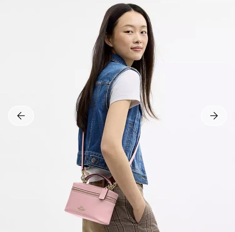 Coach bag Rainer Crossbody Bag 18