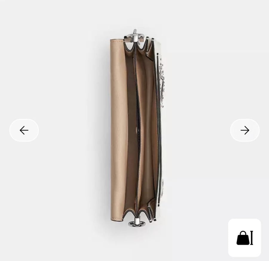 حقيبه كوتش Tabby Shoulder Bag 26