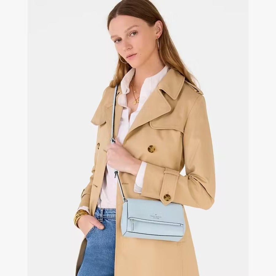 حقيبه كيت سبيد Leila Mini Crossbody