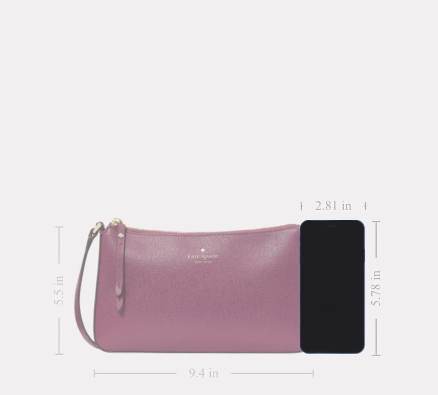 حقيبه كيت سبيد Ginnie Crossbody Bag