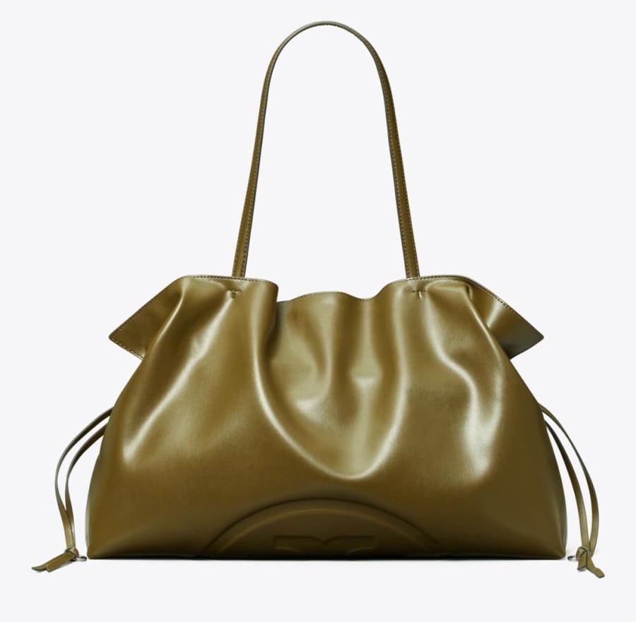 حقيبه توري بورش ELLA NATUURA™ DRAWSTRING TOTE