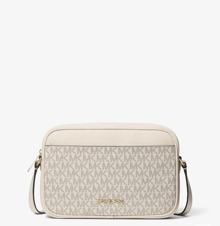 حقيبه مايكل كورس المقاس الوسط Camera Crossbody Bag