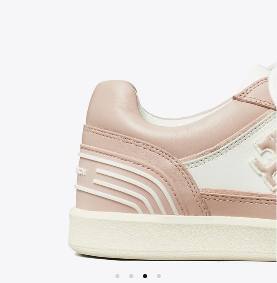 حذاء توري بورش CLOVER COURT SNEAKER