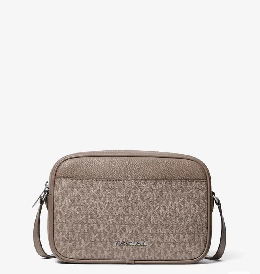 حقيبه مايكل كورس المقاس الوسط Camera Crossbody Bag
