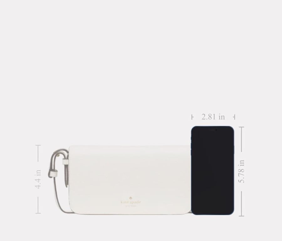 حقيبه كيت سبيد Juliette Mini Crossbody Bag