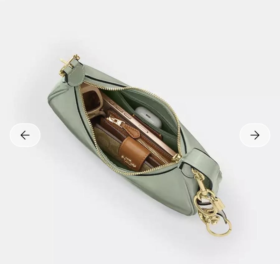 Coach Emily Shoulder Bag