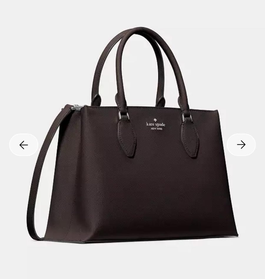 حقيبه كيت سبيد Rae Satchel Bag