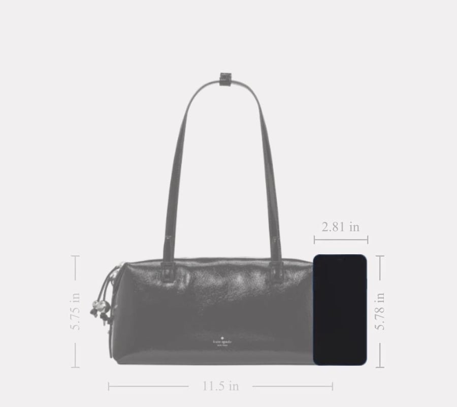 حقيبه كيت سبيد Billie Shoulder Bag