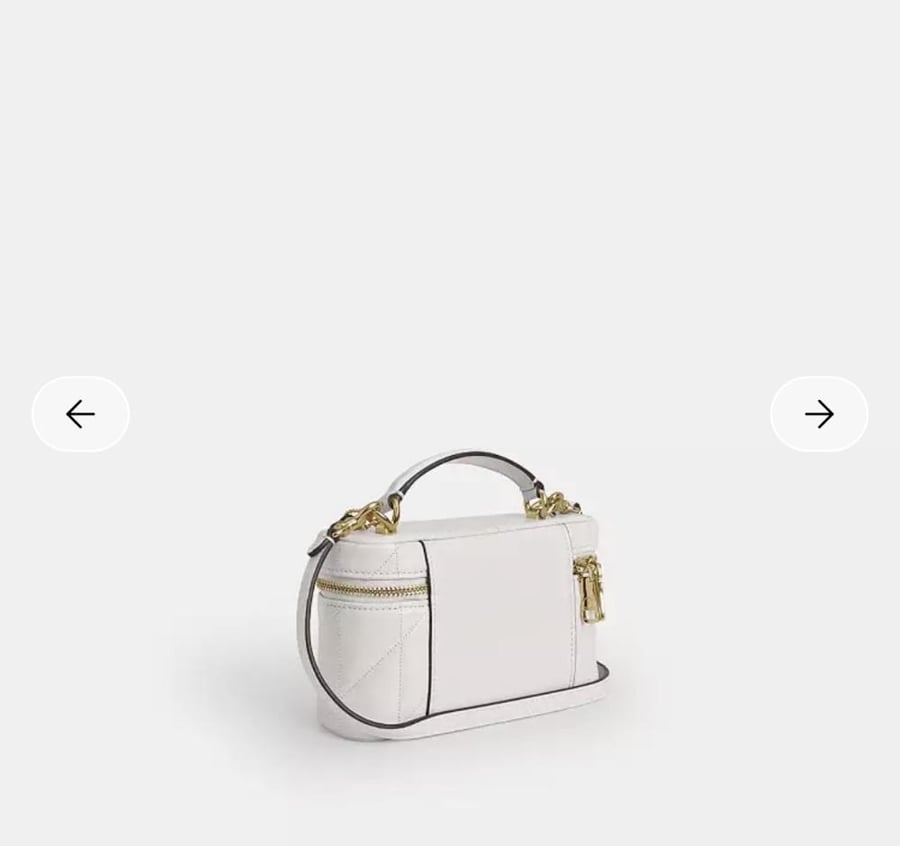 حقيبه كوتش Rainer Crossbody Bag 18