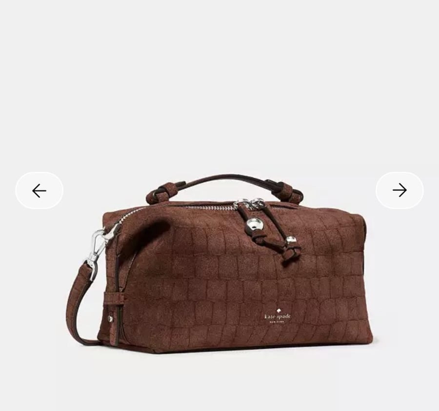 حقيبه كيت سبيد Billie Crossbody Bag