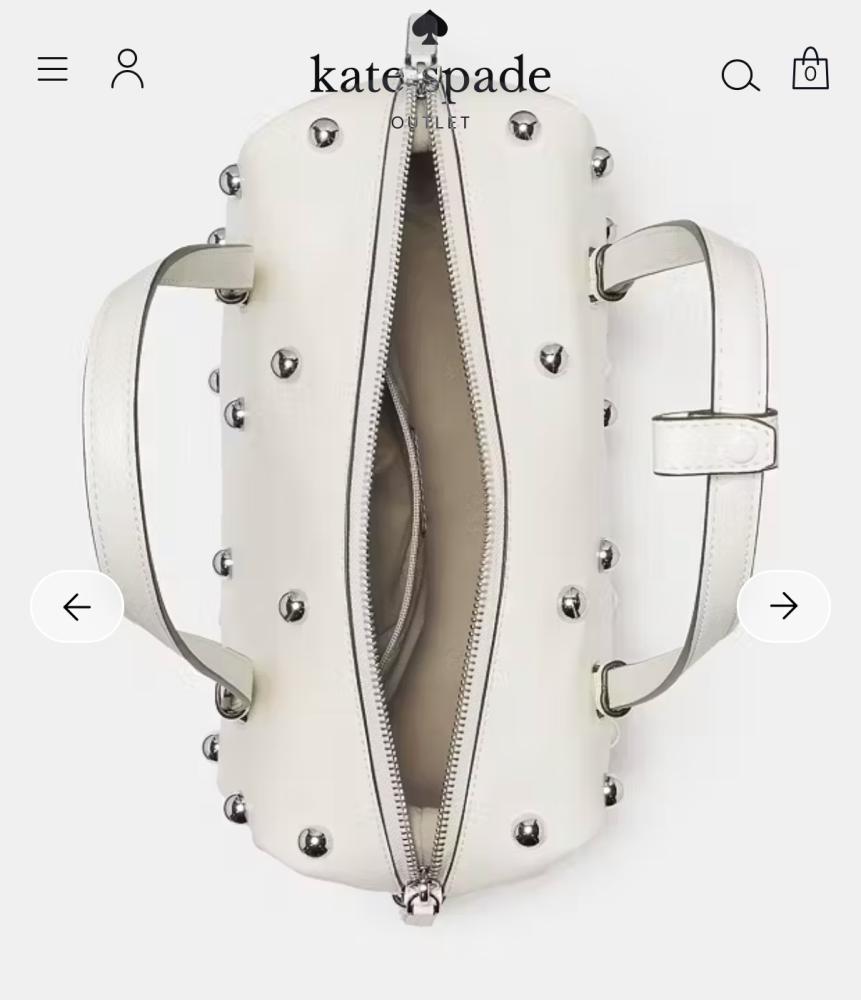 حقيبه كيت سبيد Billie Shoulder Bag