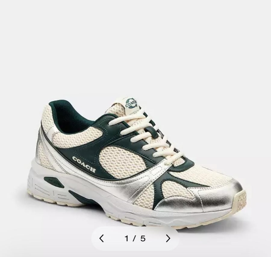 حذاء رجالي كوتش Sport Sneaker