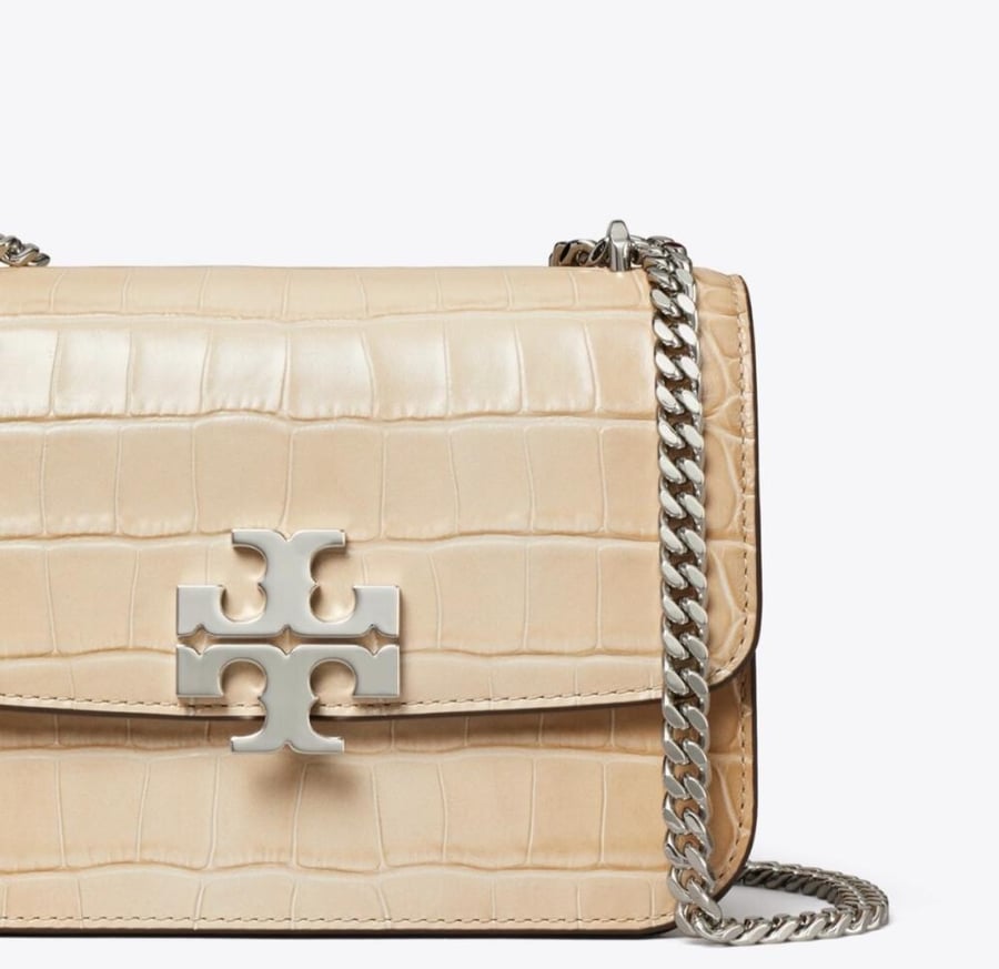 حقيبه توري بورش SMALL ELEANOR CROC