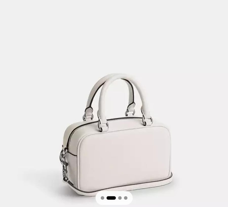 حقيبه كوتش Satchel