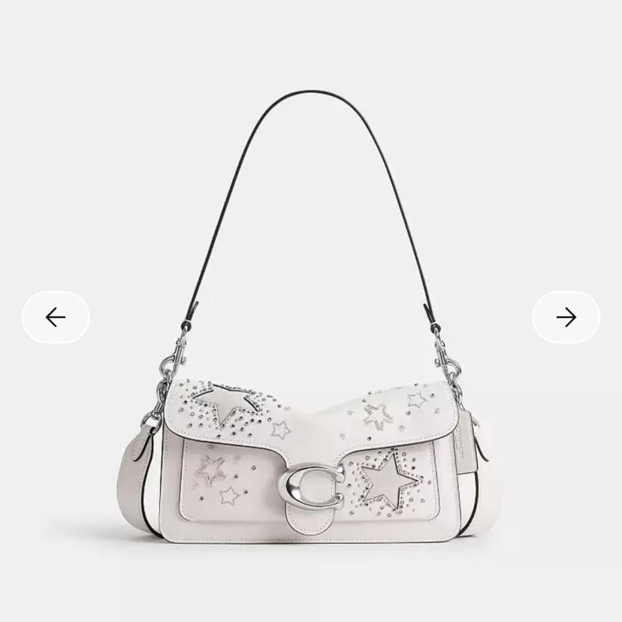 حقيبه كوتش Tabby Shoulder Bag 26
