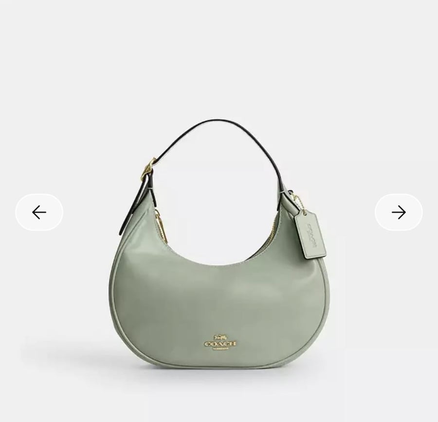 Coach Emily Shoulder Bag