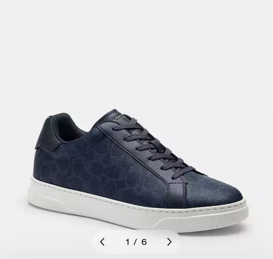 حذاء رجالي كوتش High Line Sneaker