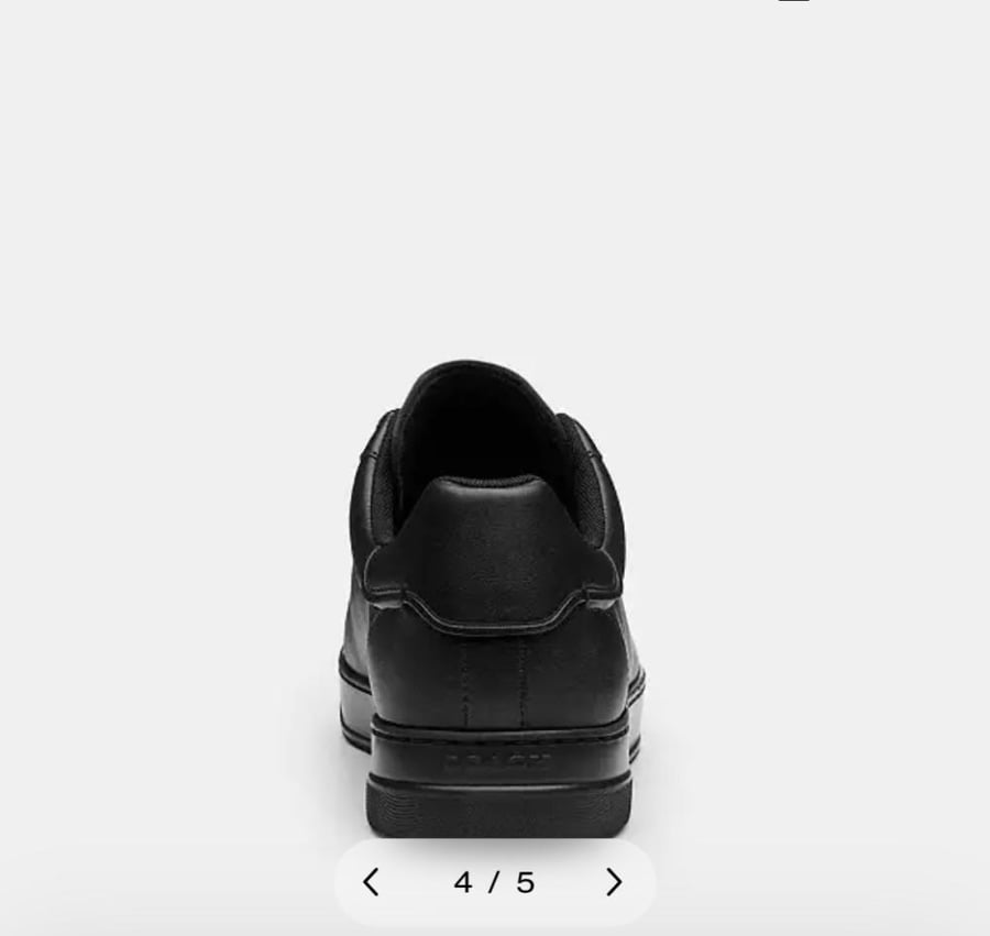 حذاء رجالي كوتش High Line Sneaker
