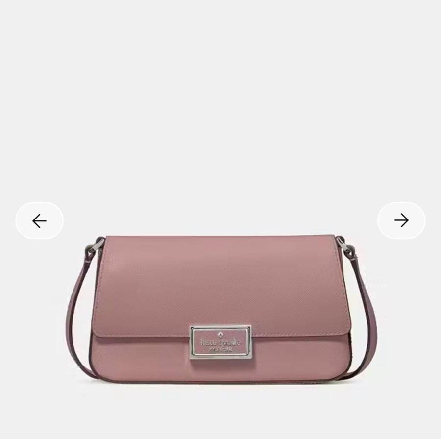 حقيبه كيت سبيد Reegan Mini Flap Crossbody