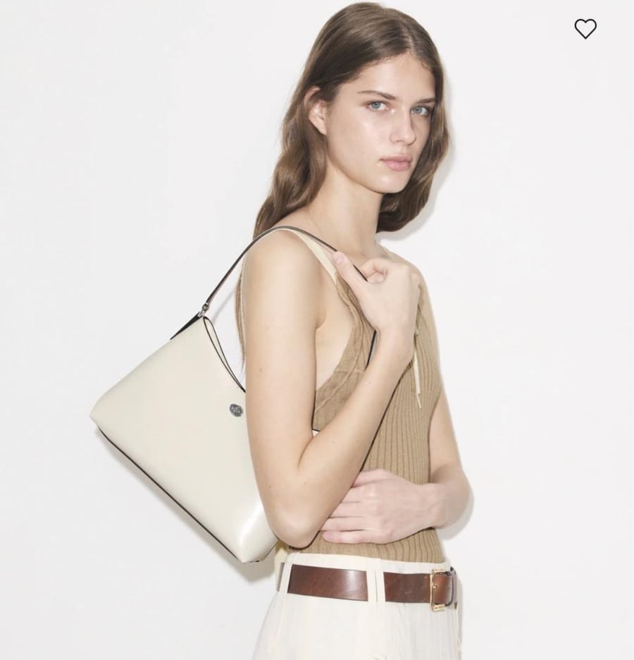 حقيبه توري بورش SMALL ROBINSON SHOULDER BAG