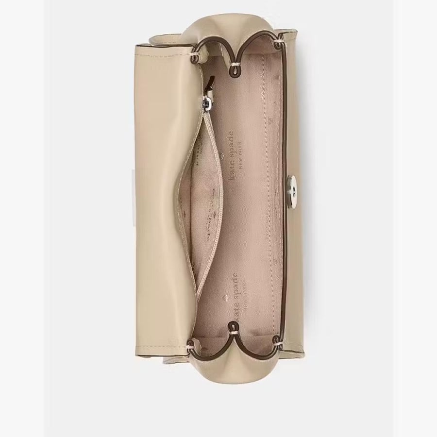 حقيبه كيت سبيد المقاس الصغير Riley Top Handle Bag
