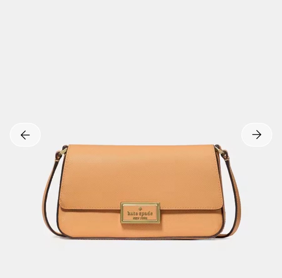 حقيبه كيت سبيد Reegan Mini Flap Crossbody