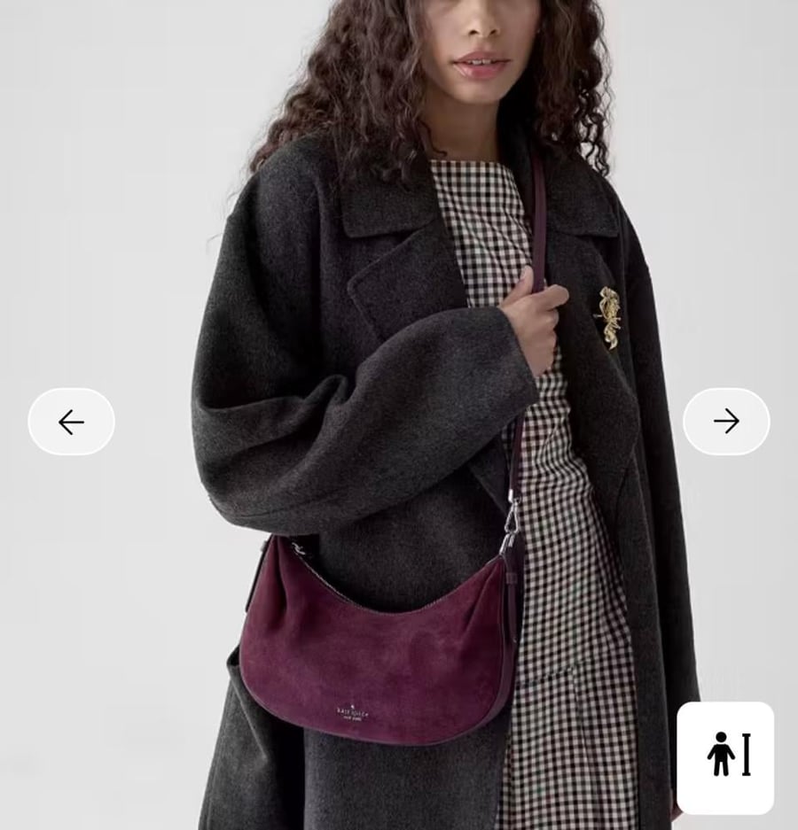 حقيبه كيت سبيد Selene Shoulder Bag