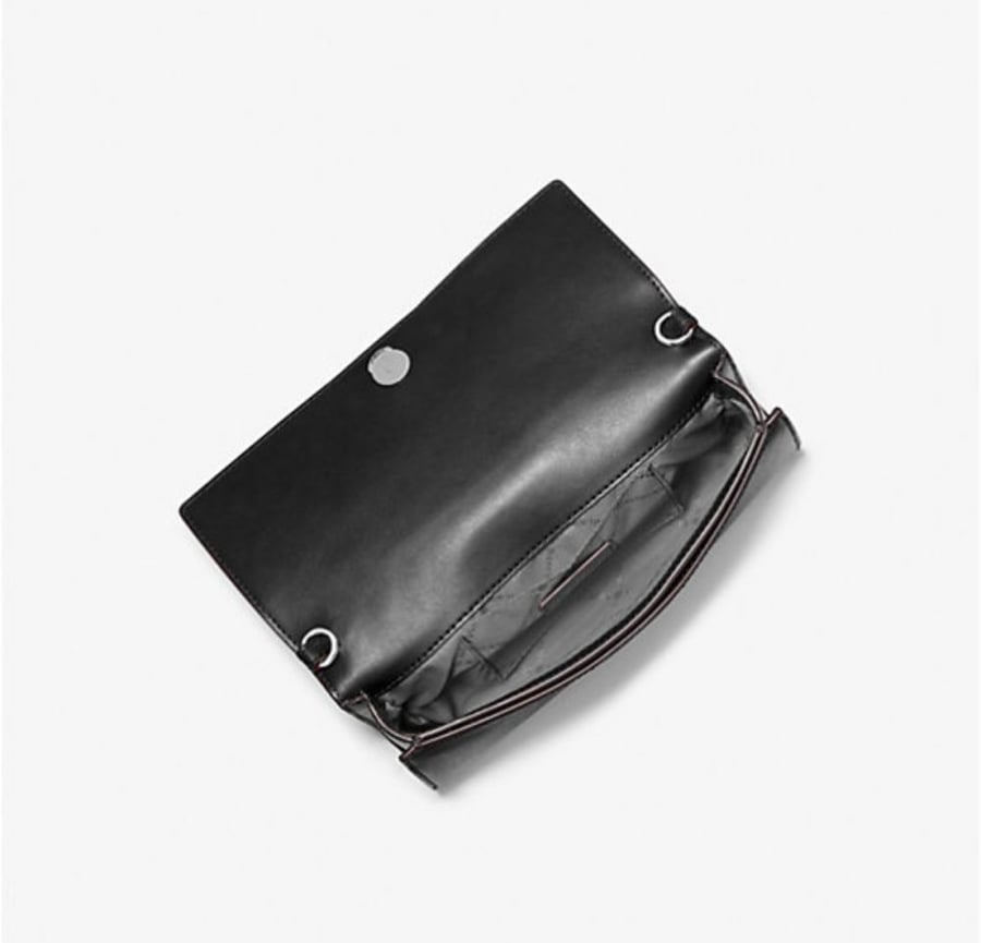حقيبه مايكل كورس Jet Set Medium Leather Clutch