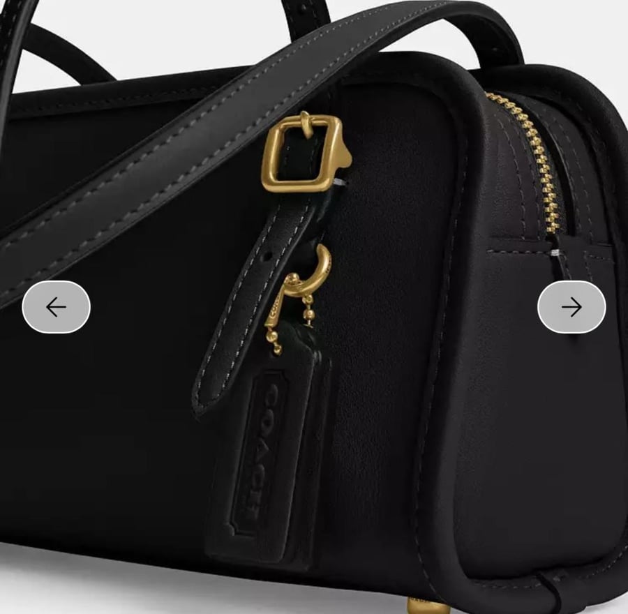 حقيبه كوتش Swing Zip Bag 20