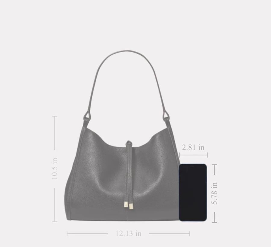حقيبه كيت سبيد المقاس الوسط Reese Shoulder Bag