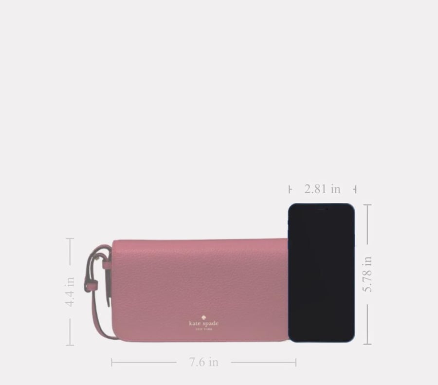 حقيبه كيت سبيد Juliette Mini Crossbody Bag