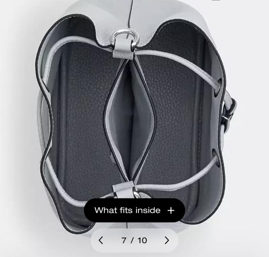 حقيبه كوتش Rowan Bucket